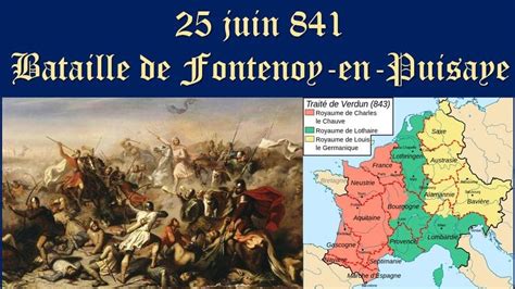 A Batalha de Fontenoy-en-Puisaye; Uma Rebelião Franco-Aquitaine e a Ascensão da Dinastia Carolíngia