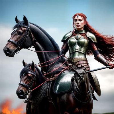 A Rebelião de Boudica; A Rainha Guerreira e o Império Romano em Conflito