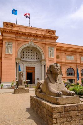 A Destruição do Museu de Antiguidades do Cairo: A Busca pela Identidade Egípcia no Século XXI e as Consequências da Globalização na Cultura Material