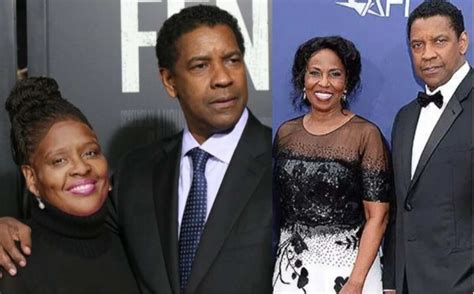 Does Denzel Washington Have a Brother That Is an Actor?