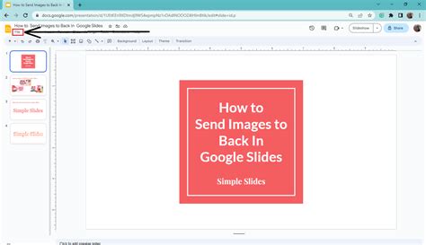 How to Put a Video on Google Slides from Your Phone