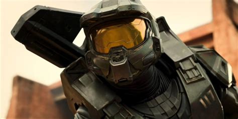 is the halo tv series canon