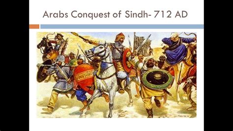 A Batalha de Sindh – Uma Conquista Islâmica Decisiva no Subcontinente Indiano e o Nascimento do Sultanato Soomra