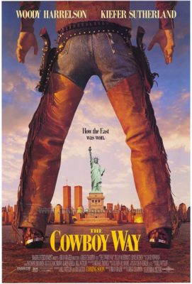 Where Can I Watch the Cowboy Way Movie?